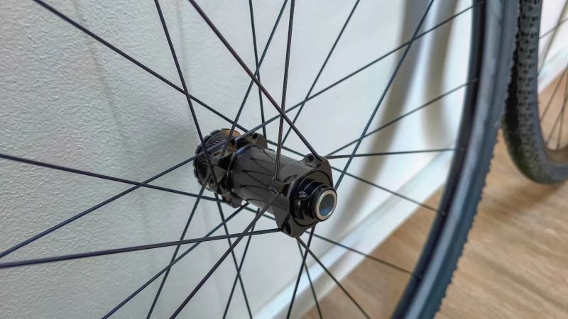 Sada gravel kol Fulcrum Rapid Red 500 28“ ; Maxxis Rambler 700X40