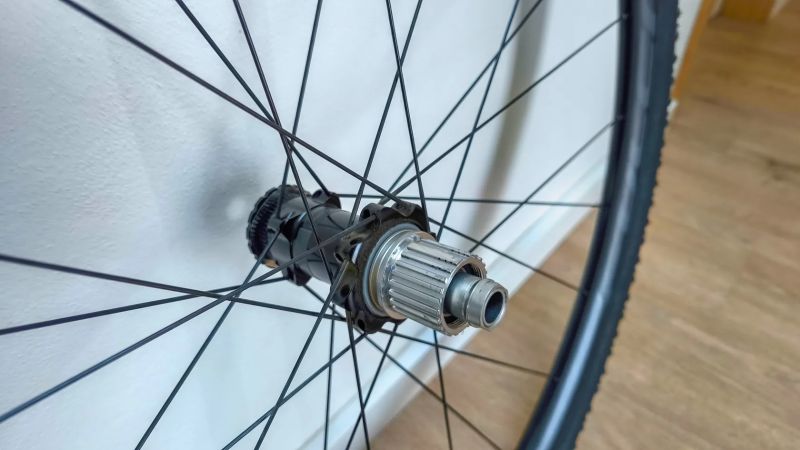 Sada gravel kol Fulcrum Rapid Red 500 28“ ; Maxxis Rambler 700X40