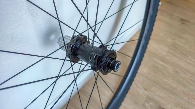 Sada gravel kol Fulcrum Rapid Red 500 28“ ; Maxxis Rambler 700X40