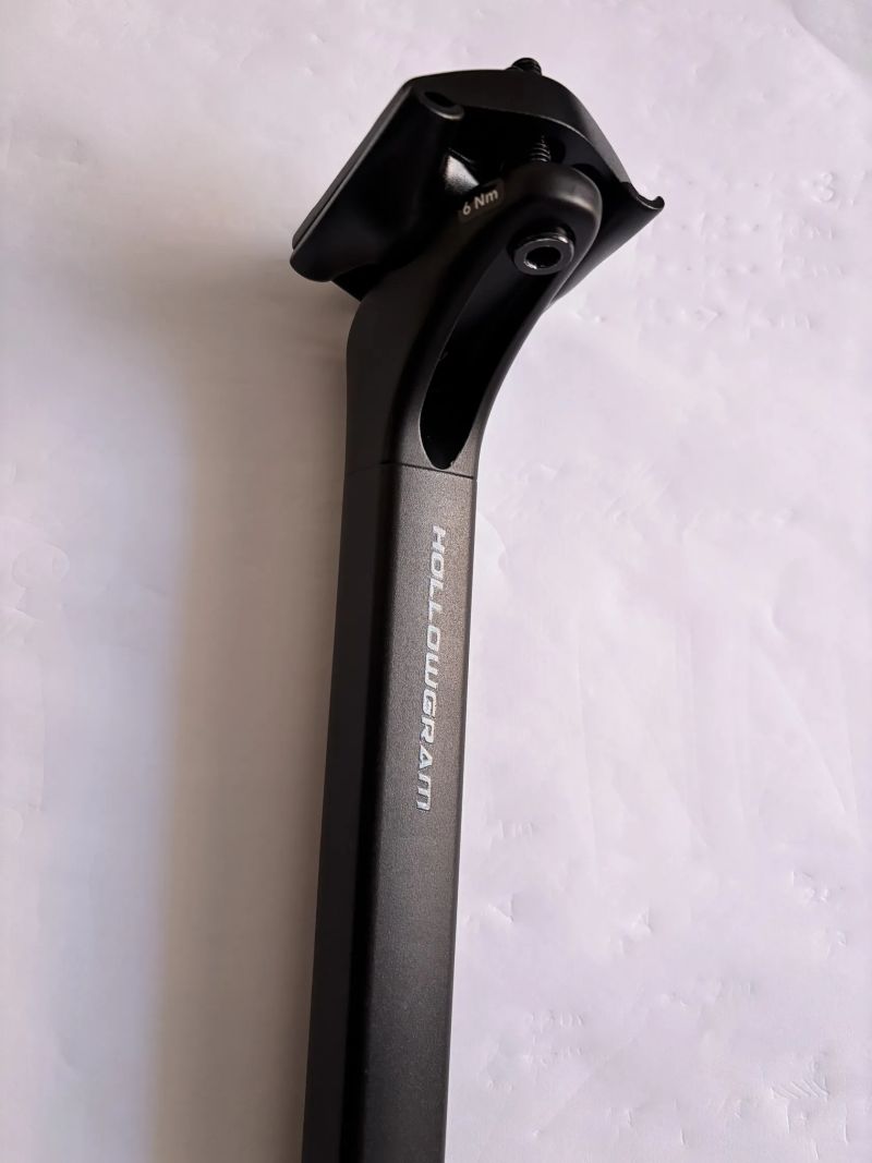 Prodám novou ALU sedlovku Cannondale Hollowgram 27 s 15mm offsetem