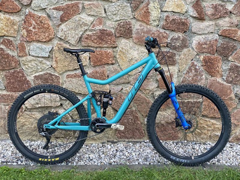 RB Bandit 675 - DVO D1