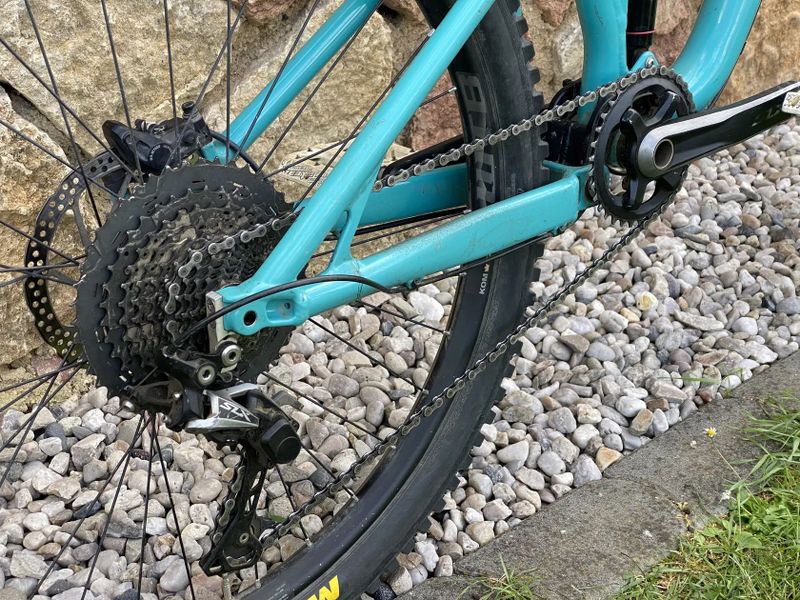 RB Bandit 675 - DVO D1