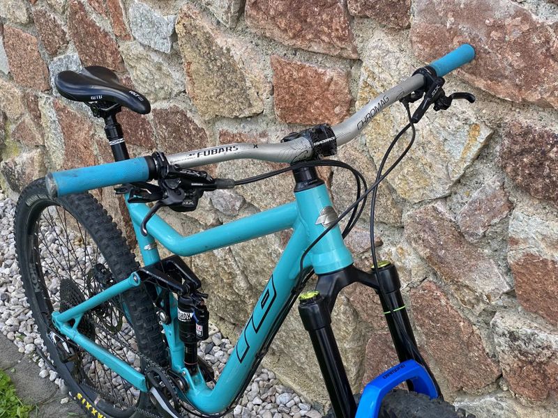 RB Bandit 675 - DVO D1