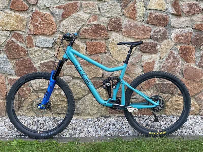 RB Bandit 675 - DVO D1