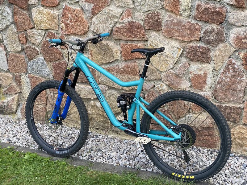 RB Bandit 675 - DVO D1