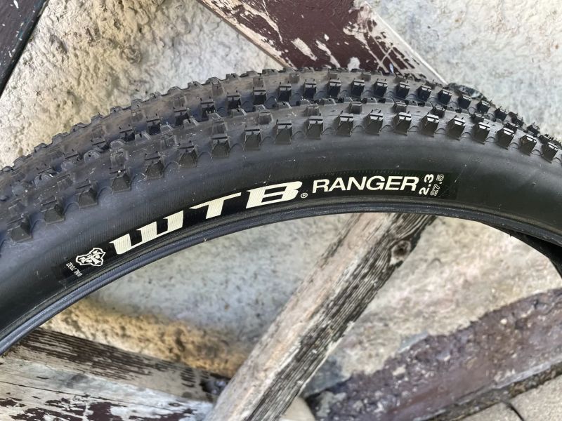 Pláště WTB Ranger 27,5x2.3 - ZÁNOVNÍ