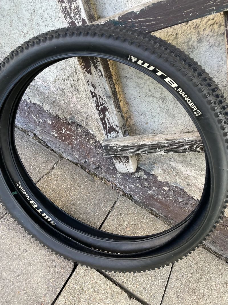 Pláště WTB Ranger 27,5x2.3 - ZÁNOVNÍ