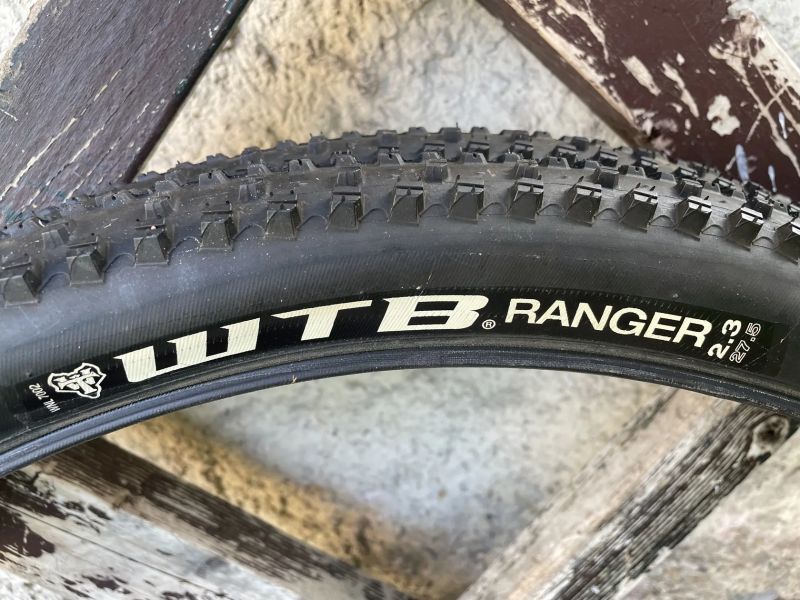 Pláště WTB Ranger 27,5x2.3 - ZÁNOVNÍ