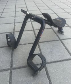Prodám děckou sedačku Mac Ride