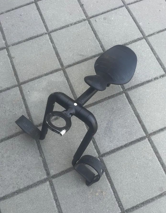 Prodám děckou sedačku Mac Ride