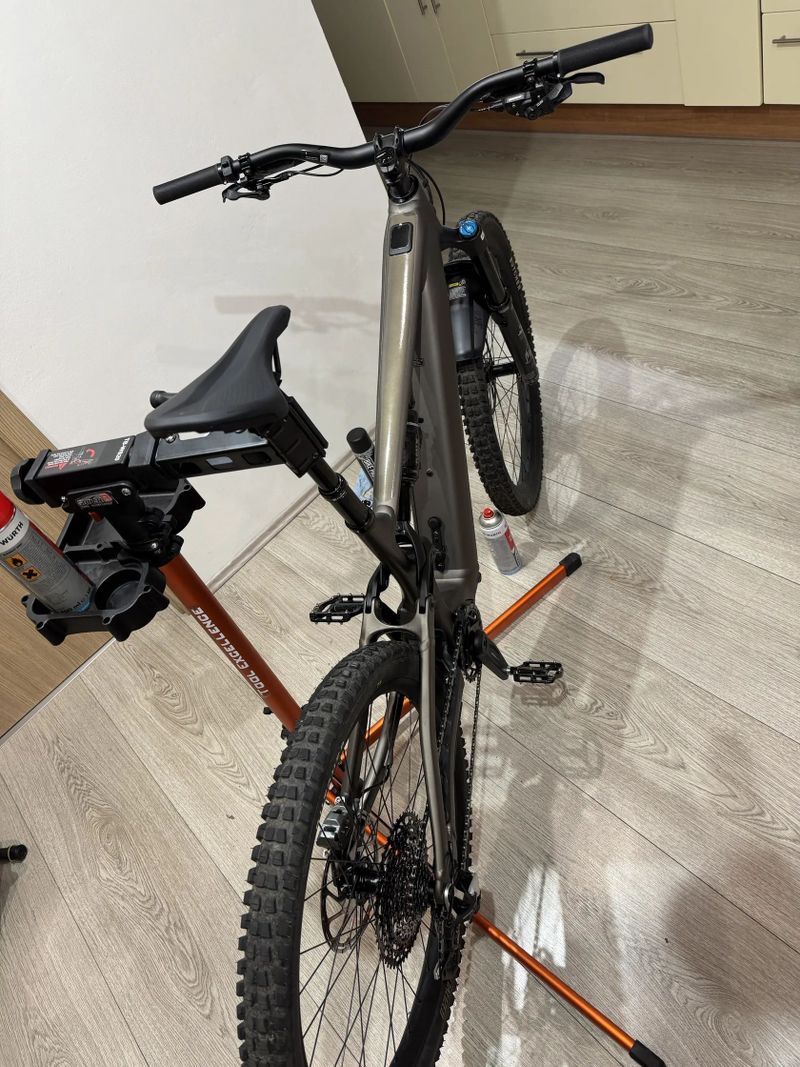 Specialized Turbo Levo 4 Comp S4