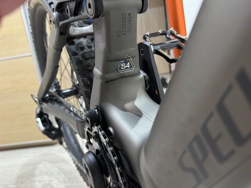Specialized Turbo Levo 4 Comp S4