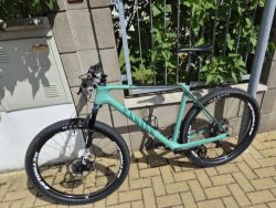 Canyon Exceed CF 7 2024 XL