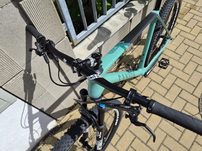 Canyon Exceed CF 7 2024 XL