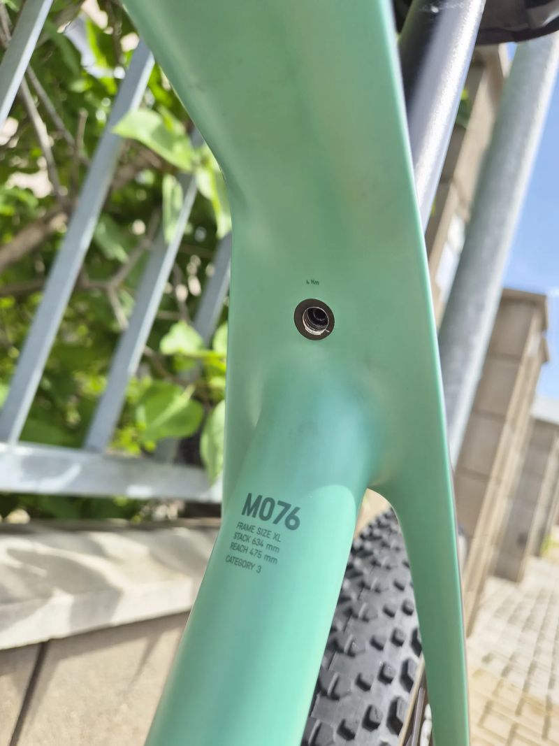 Canyon Exceed CF 7 2024 XL