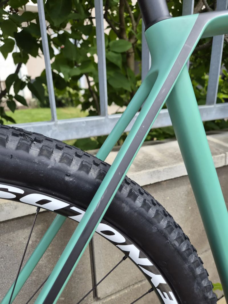 Canyon Exceed CF 7 2024 XL