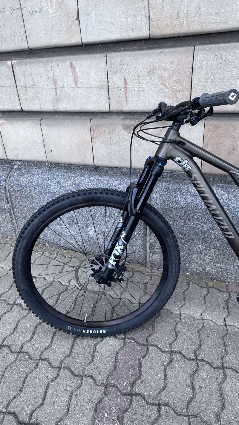 Specialized Stumpjumper Alloy Comp 2022