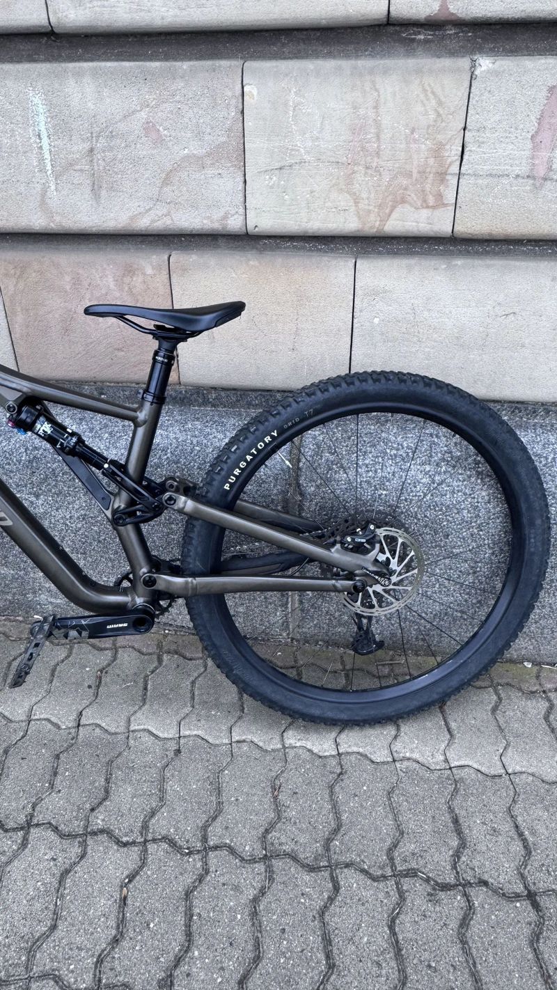 Specialized Stumpjumper Alloy Comp 2022