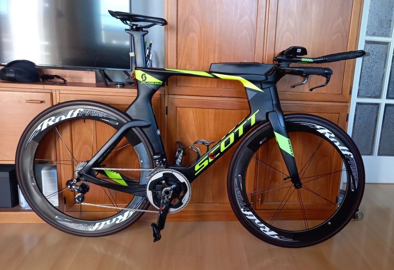 Scott Plasma 5 Team Issue