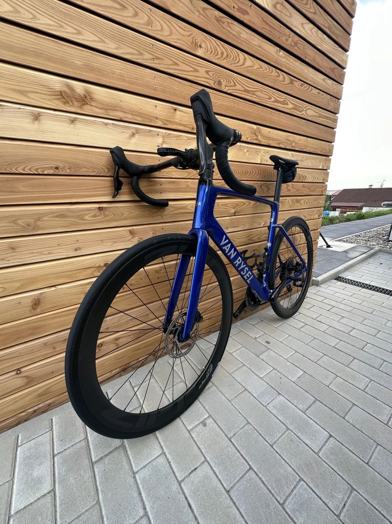 Van Rysel Van Rysel RCR Rival AXS, vel. L + Powermeter + ZIPP 303