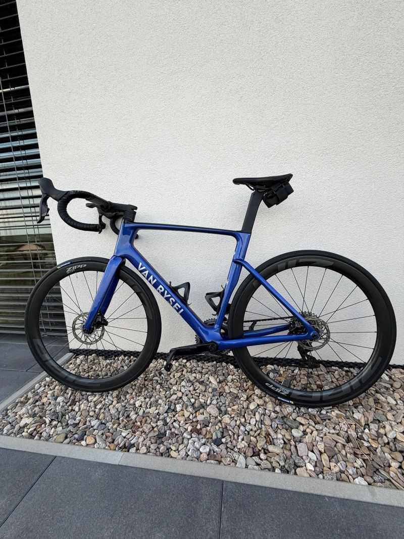 Van Rysel Van Rysel RCR Rival AXS, vel. L + Powermeter + ZIPP 303