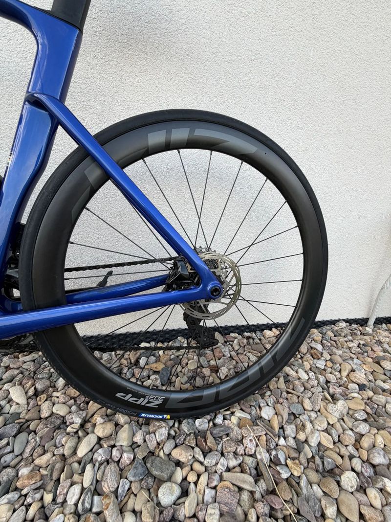 Van Rysel Van Rysel RCR Rival AXS, vel. L + Powermeter + ZIPP 303