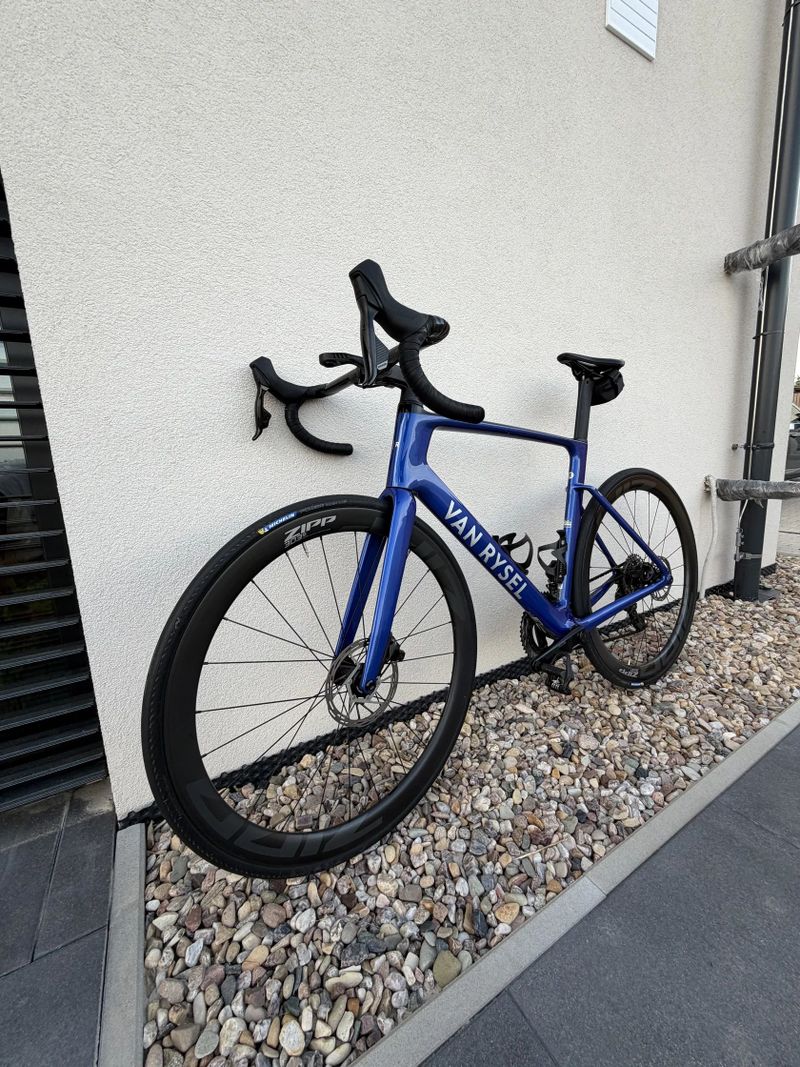 Van Rysel Van Rysel RCR Rival AXS, vel. L + Powermeter + ZIPP 303