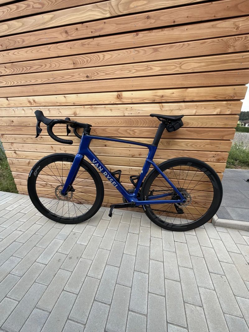 Van Rysel Van Rysel RCR Rival AXS, vel. L + Powermeter + ZIPP 303
