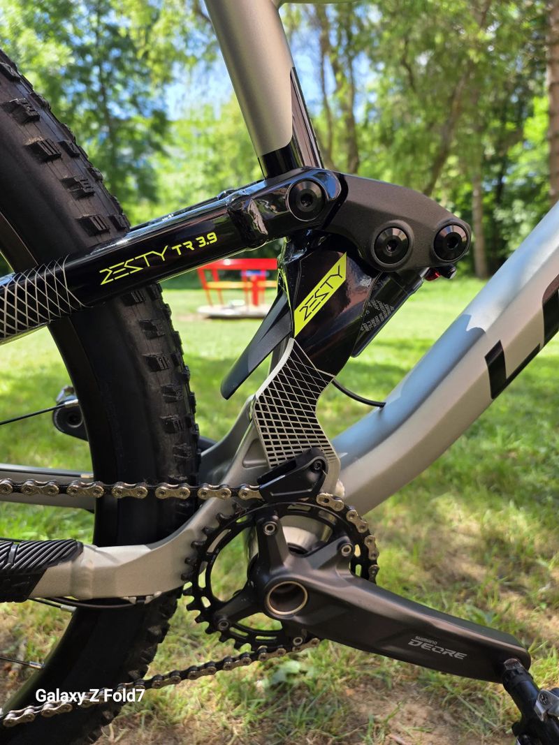 Lapierre Zesty 3.9