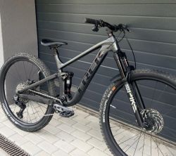 Trek Top Fuel 8 GX AXS T-Type Gen 3 M/L