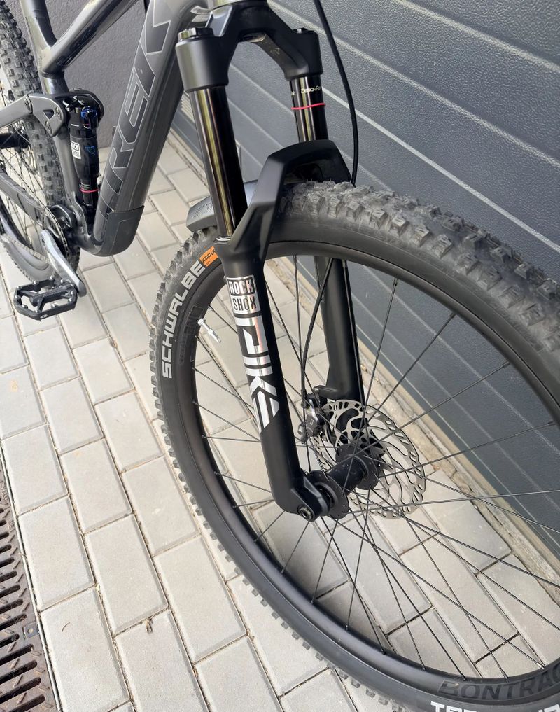 Trek Top Fuel 8 GX AXS T-Type Gen 3 M/L