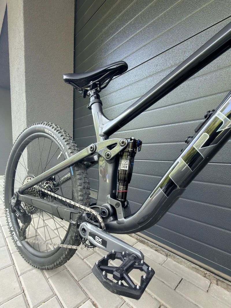 Trek Top Fuel 8 GX AXS T-Type Gen 3 M/L