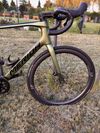 Merida Scultura Endurance 5000 + karbonová kola Vision 40