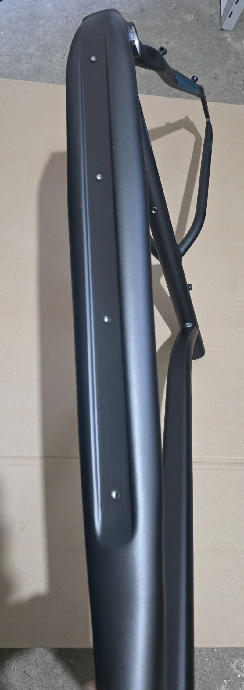 Rám na elektrokolo Riverside 500E