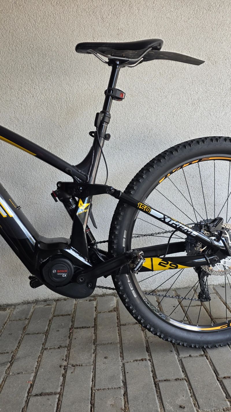 MTF Xtreme 9.1 LTD