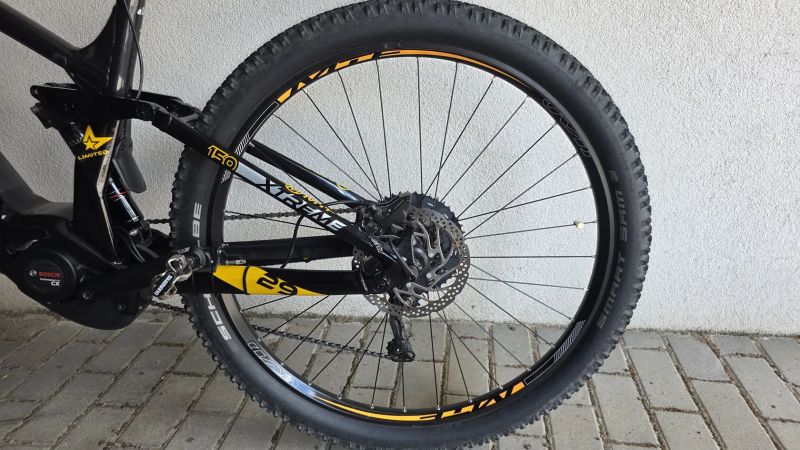 MTF Xtreme 9.1 LTD