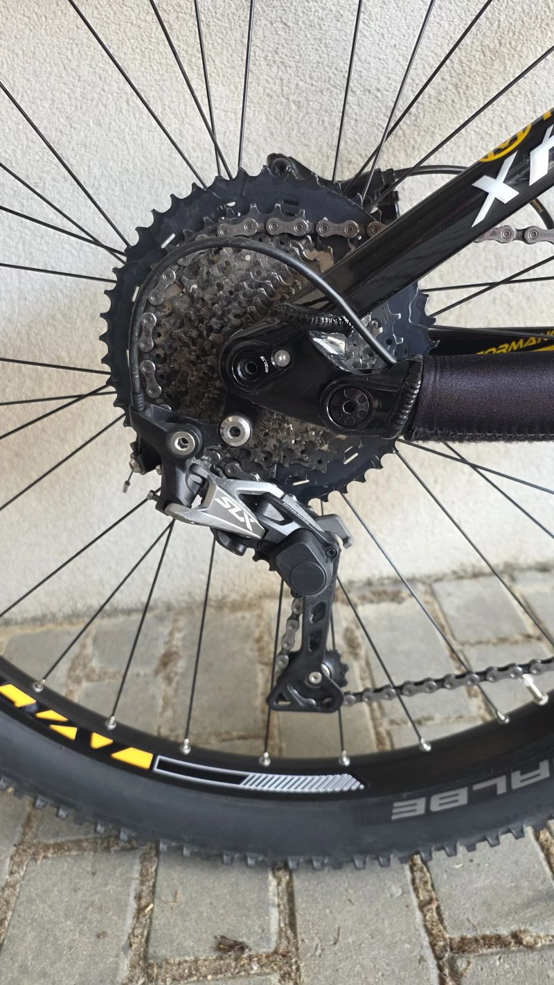 MTF Xtreme 9.1 LTD