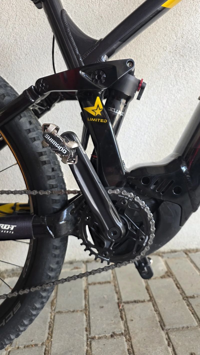 MTF Xtreme 9.1 LTD