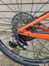 ORBEA OIZ M10 TR, zdvihy 120mm