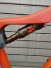 ORBEA OIZ M10 TR, zdvihy 120mm