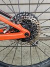 ORBEA OIZ M10 TR, zdvihy 120mm