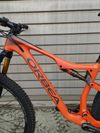 ORBEA OIZ M10 TR, zdvihy 120mm