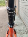 ORBEA OIZ M10 TR, zdvihy 120mm