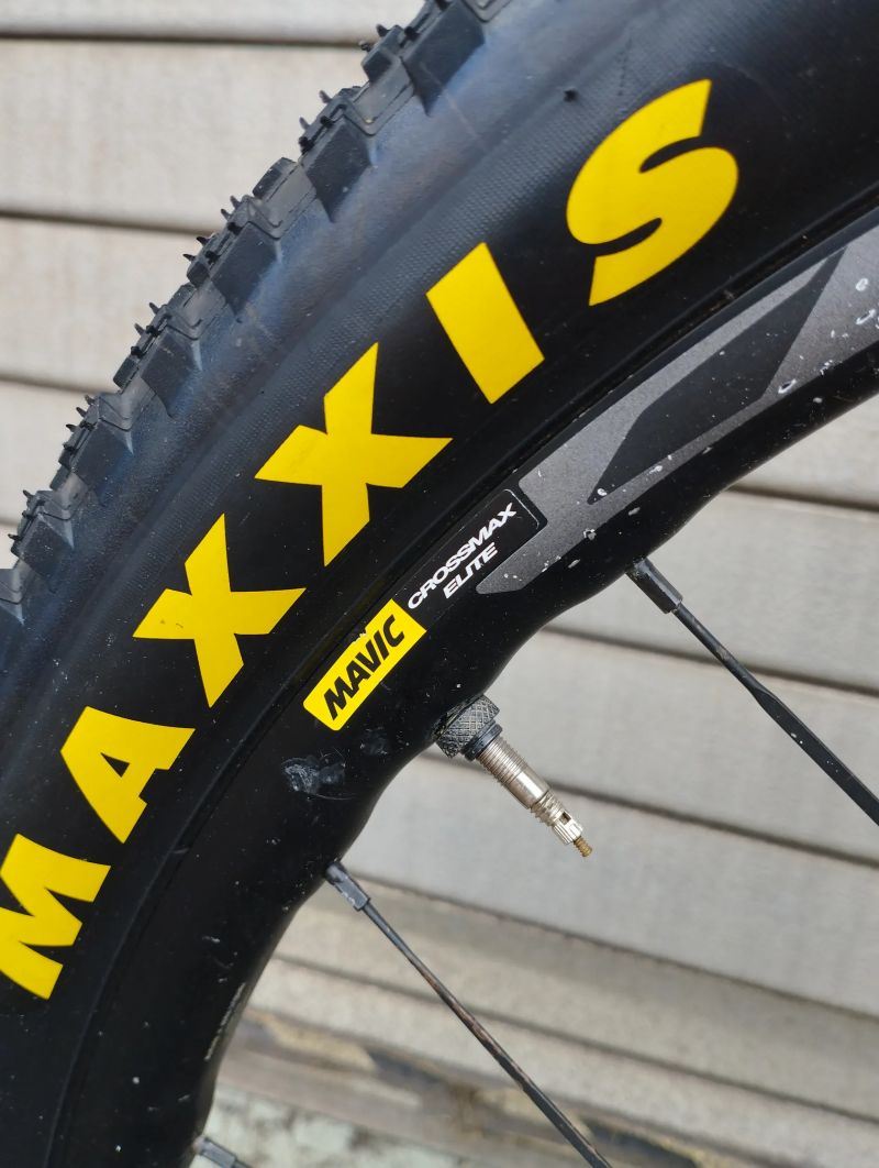ORBEA OIZ M10 TR, zdvihy 120mm