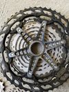 Shimano XTR CS-M9101 12 speed 10-51z
