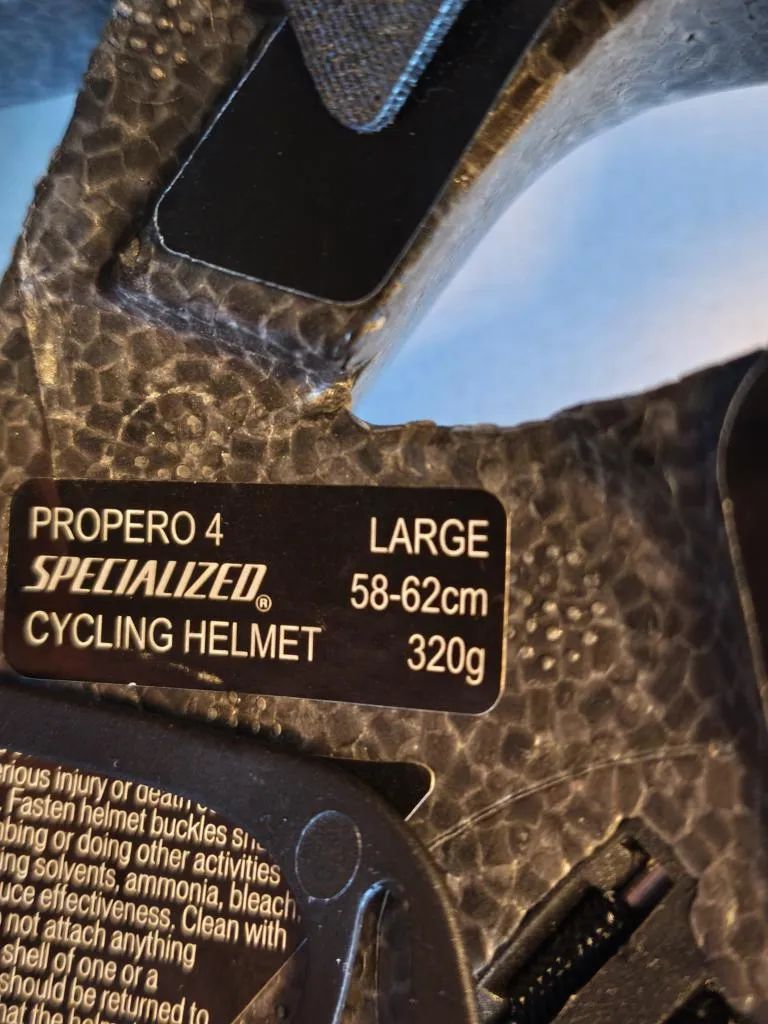 Specialized Propero 4 vel. L