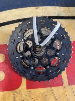 Shimano SLX 11s 11-42z