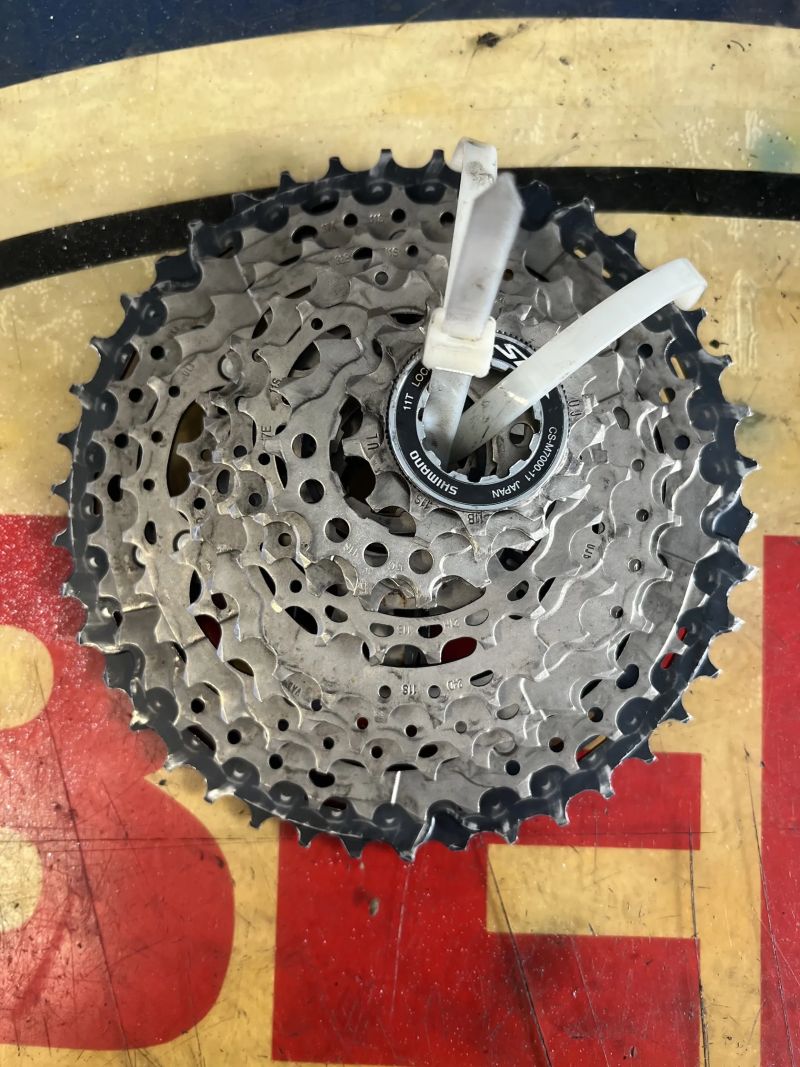 Shimano SLX 11s 11-42z