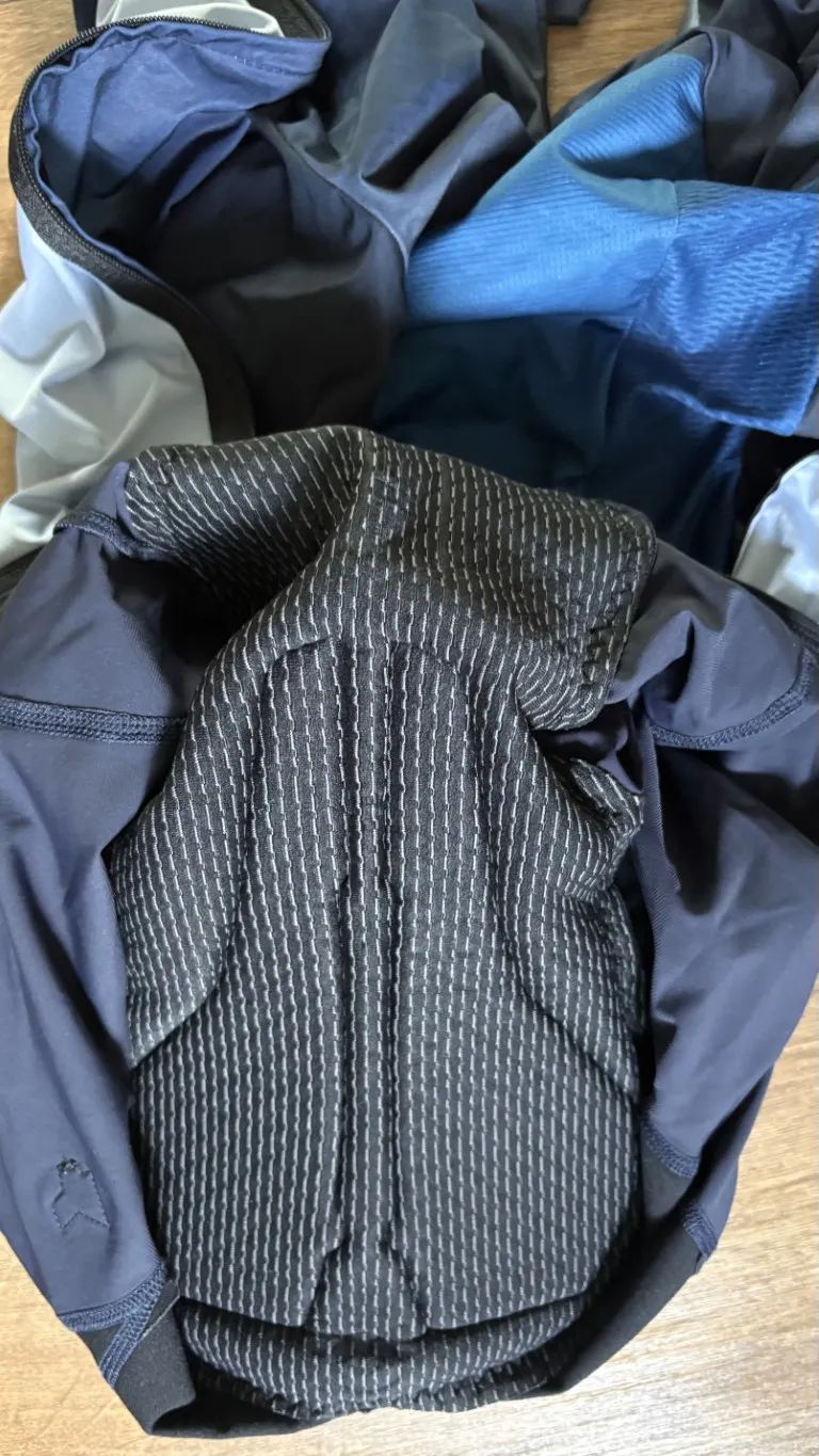 Kombinéza Gobik Solid L modrá