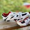 Scott Team Boa (vel. 43 / 27,5 cm) + kufry Shimano